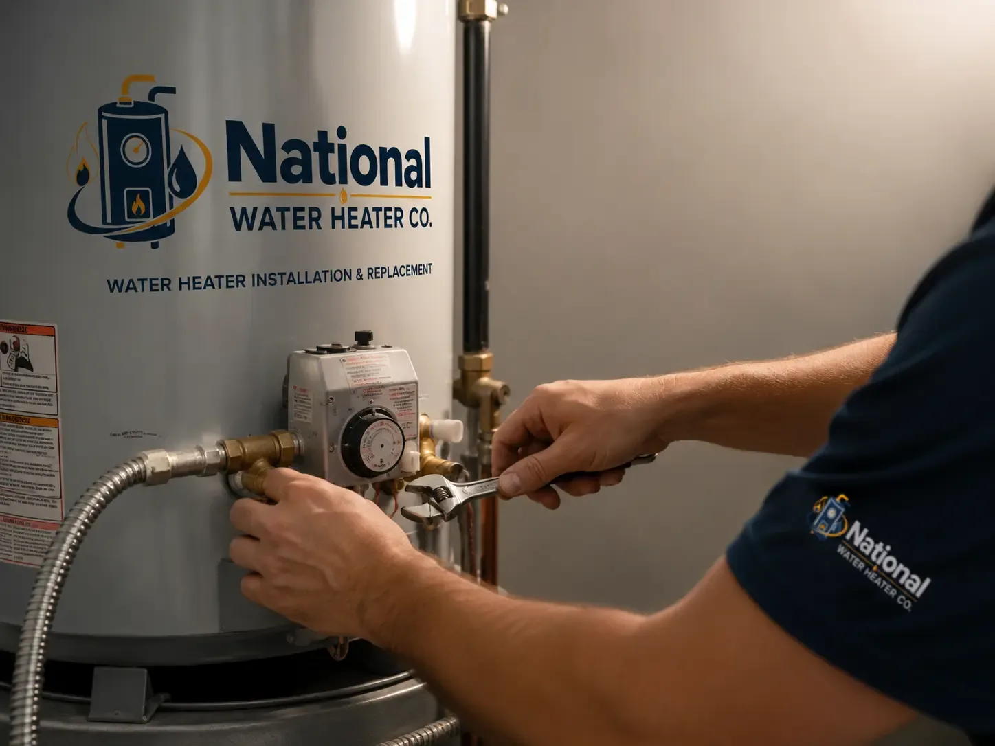 Why choose Water Heater Installation in Fulton, TX